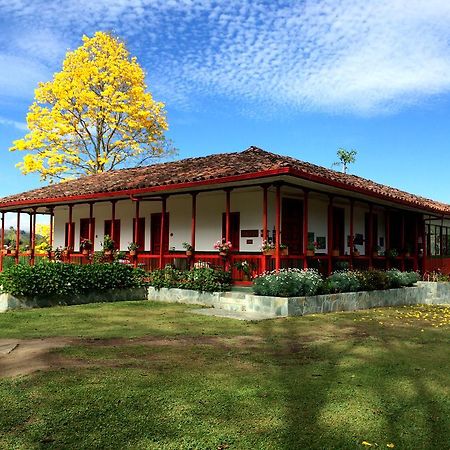 ホテルFinca El Ocaso サレント エクステリア 写真