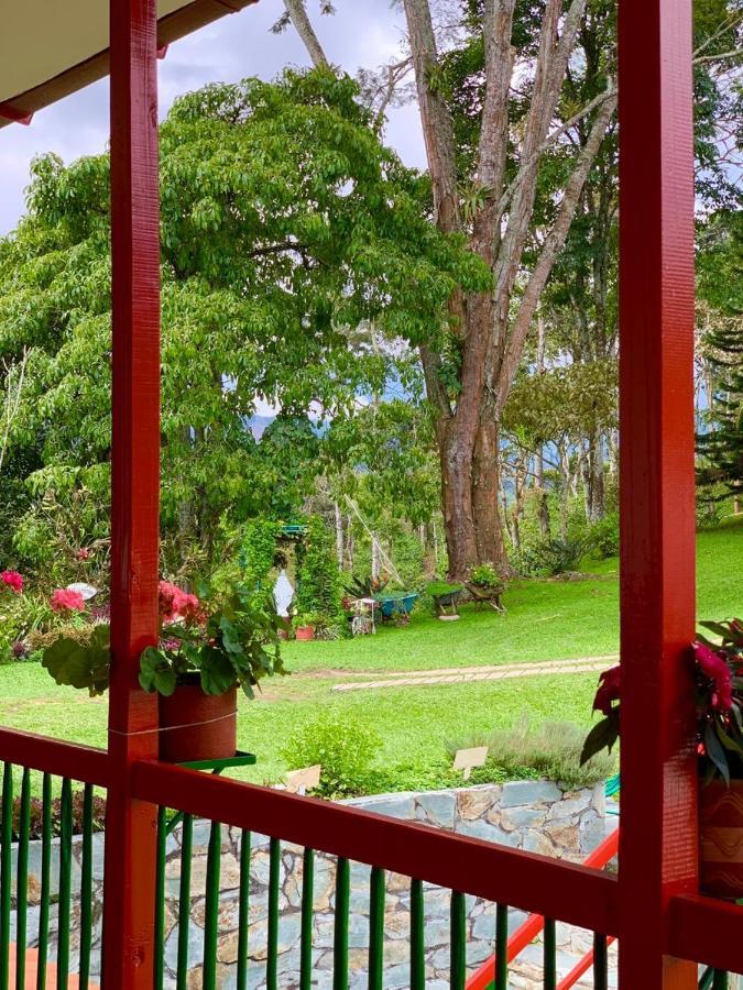 ホテルFinca El Ocaso サレント エクステリア 写真