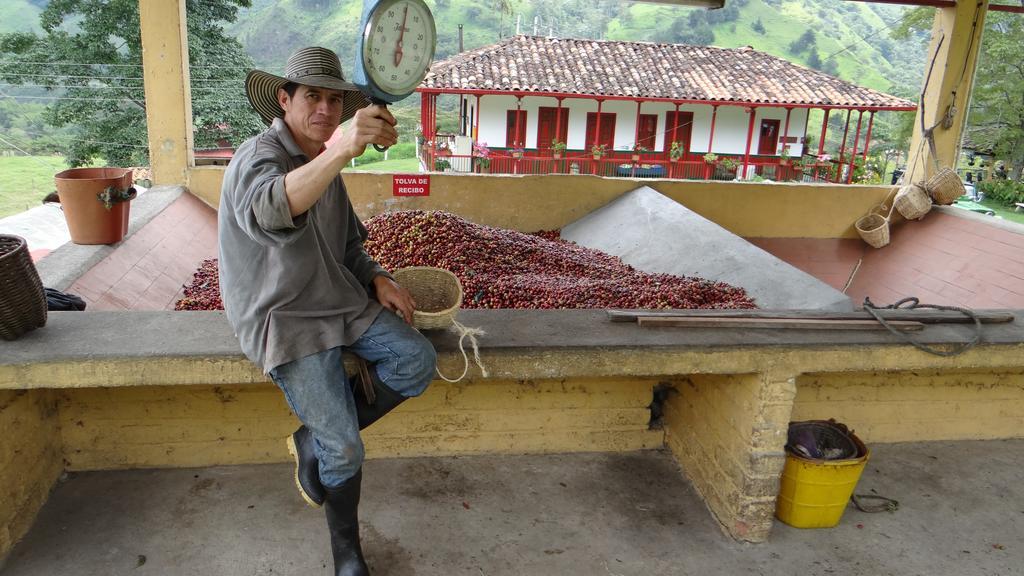 ホテルFinca El Ocaso サレント エクステリア 写真