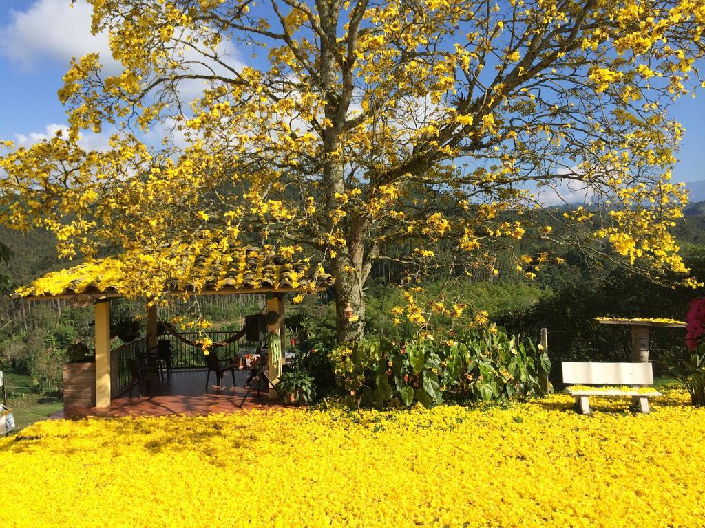 ホテルFinca El Ocaso サレント エクステリア 写真