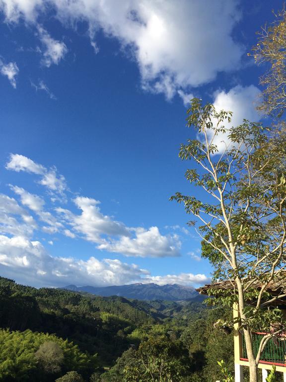 ホテルFinca El Ocaso サレント エクステリア 写真