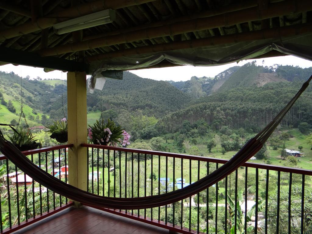 ホテルFinca El Ocaso サレント エクステリア 写真